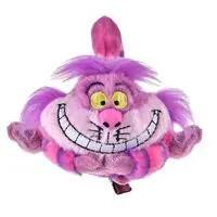 Plush - Hair Clip - Alice In Wonderland / Cheshire Cat