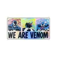 Stickers - Stationery - MARVEL / Venom (character)