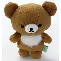 Plush - RILAKKUMA / Chairoikoguma