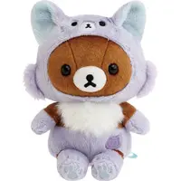 Rilakkuma and Awawaneko theme - RILAKKUMA / Chairoikoguma & Awawaneko