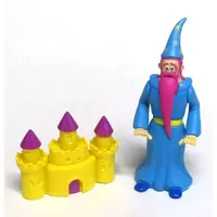 Trading Figure - Yamazaki Wakana THE DRAGON & WIZARD Figure Collection