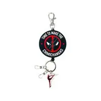 Key Chain - MARVEL / Wolverine