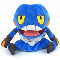 Plush - Pokémon / Croagunk