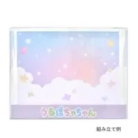 Plush - Message Card - Urupocha-chan / Minnie Mouse & Mickey Mouse