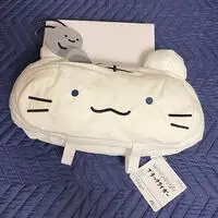 Tissue Case - White tiger and Black tiger