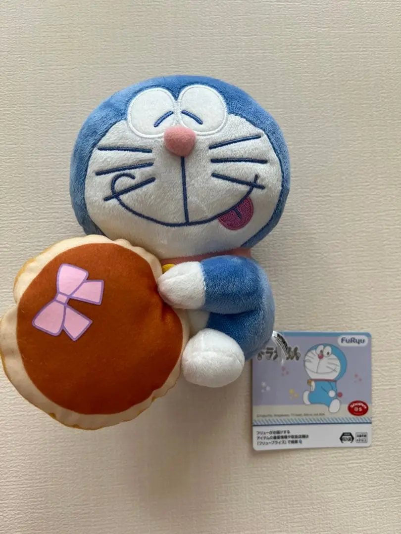 Plush - Doraemon / Doraemon (character)