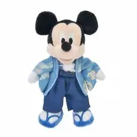 Key Chain - Plush - Plush Key Chain - Disney / Mickey Mouse