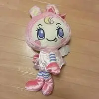 Plush - mezzo piano / Hello Kitty
