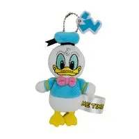 Key Chain - Plush - Plush Key Chain - Disney / Donald Duck