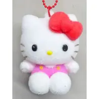 Key Chain - Plush - Plush Key Chain - Sanrio / Hello Kitty