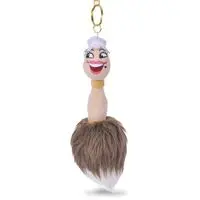 Key Chain - Plush - Plush Key Chain - Beauty and The Beast