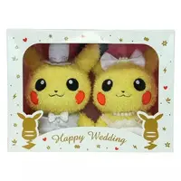 Plush - Pokémon / Pikachu
