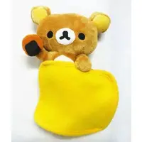 Plush - Blanket - RILAKKUMA / Rilakkuma