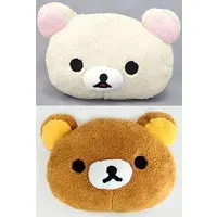 Plush - RILAKKUMA / Korilakkuma & Rilakkuma