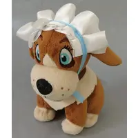 Plush - Peter Pan / Nana & Max (The Little Mermaid)
