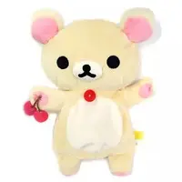 Plush - RILAKKUMA / Korilakkuma