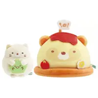 Tanuki no Manmaru Restaurant - Sumikko Gurashi / Neko (Gattinosh)