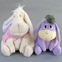 Plush - Winnie the Pooh / Eeyore
