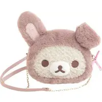 Plush - Bag - Pochette - RILAKKUMA / Korilakkuma