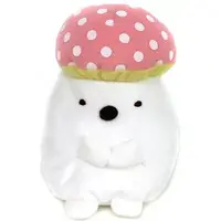 Plush - Sumikko Gurashi / Shirokuma & Kinoko
