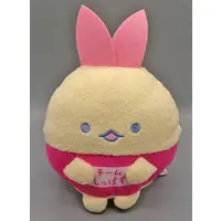Plush - Sumikko Gurashi / Ebifurai no Shippo (Nulpi Chan) & Aji Furai no Shippo & Ebiten no Shippo & Shippos