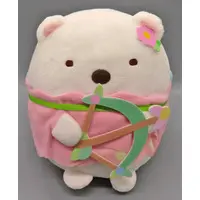 Plush - Sumikko Gurashi / Shirokuma