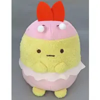 Plush - Sumikko Gurashi / Tapioca & Ebifurai no Shippo (Nulpi Chan)