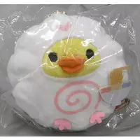 Key Chain - Plush - RILAKKUMA / Kiiroitori